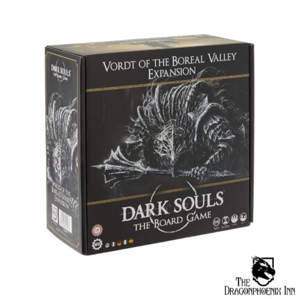 Dark Souls™ The Board Game - Vordt of the Boreal Valley Expansion
