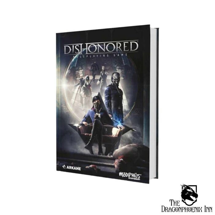 Dishonored RPG Core Rulebook