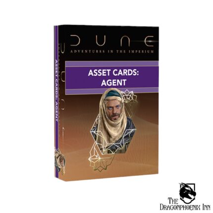 Dune Agent Asset Deck
