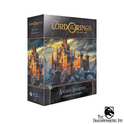 FFG - Lord of the Rings The Card Game Angmar Awakened Campaign