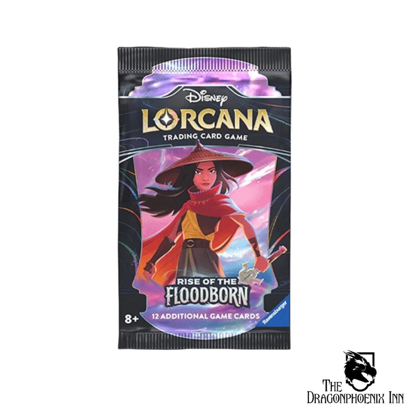 Lorcana TCG - Rise of the Floodborn Booster