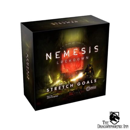 Nemesis Lockdown Stretch Goals