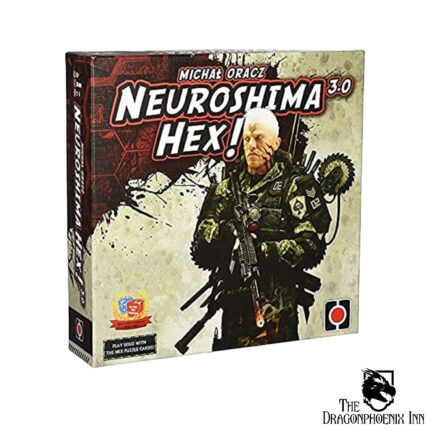 Neuroshima Hex 3.0