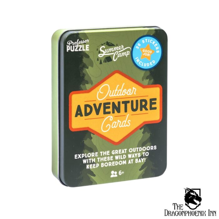 Outdoor Adventure Cards