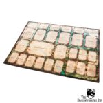 Player Board Mat for Gloomaven/Frosthaven 18,5" x 13" / 47x33 cm