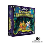 Scooby Doo Escape From the Haunted Mansion