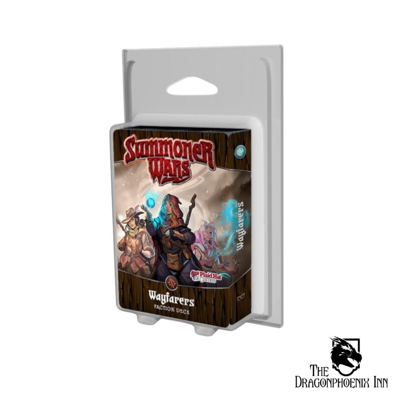 Summoner Wars 2nd Edition Wayfarers Faction Deck