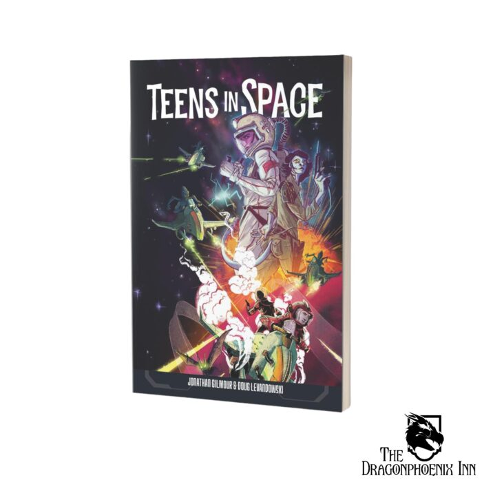 Teens in Space