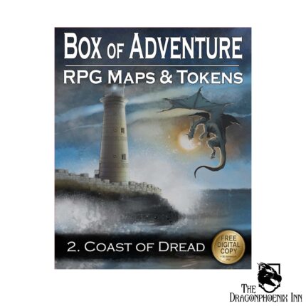 Box of Adventure Coast of Dread