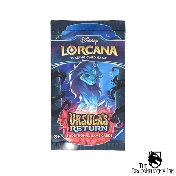 Lorcana TCG - Ursula's Return Booster