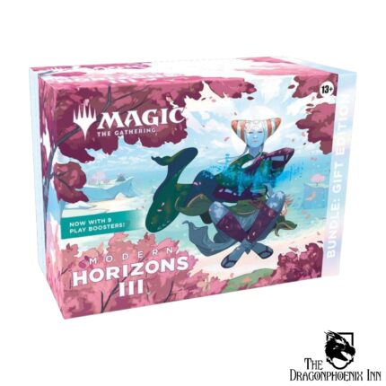 MTG - Modern Horizons 3 Bundle Gift Edition
