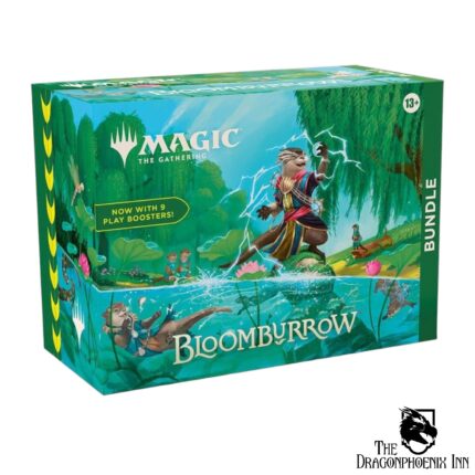 Magic the Gathering - Bloomburrow Bundle