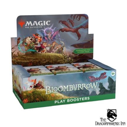 Magic the Gathering Play Booster Box (36 boosters) - Bloomburrow