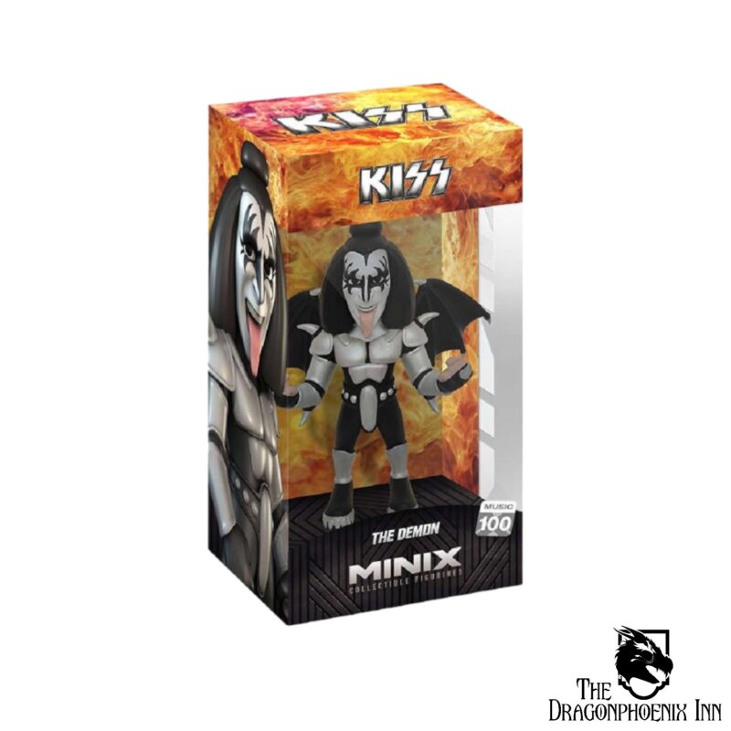 Minix KISS The Demon