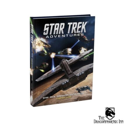 Star Trek RPG Discovery (2256-2258)