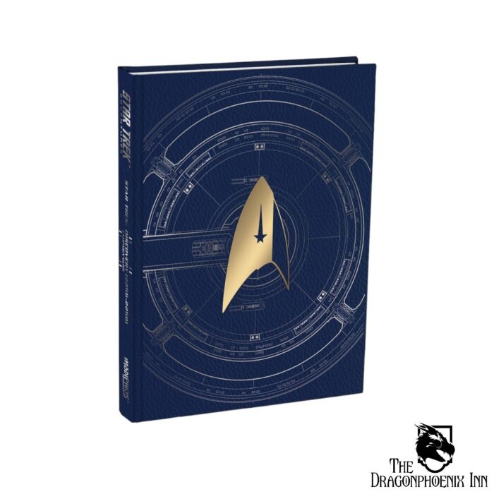 Star Trek RPG Discovery (2256-2258) Collector's Edition