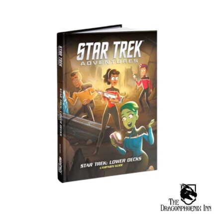 Star Trek RPG Lower Decks Campaign Guide