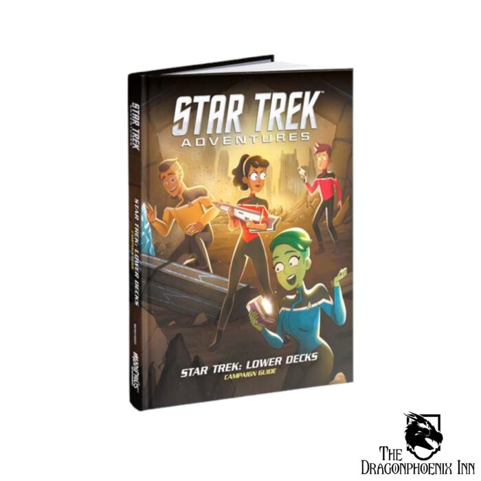 Star Trek RPG Lower Decks Campaign Guide