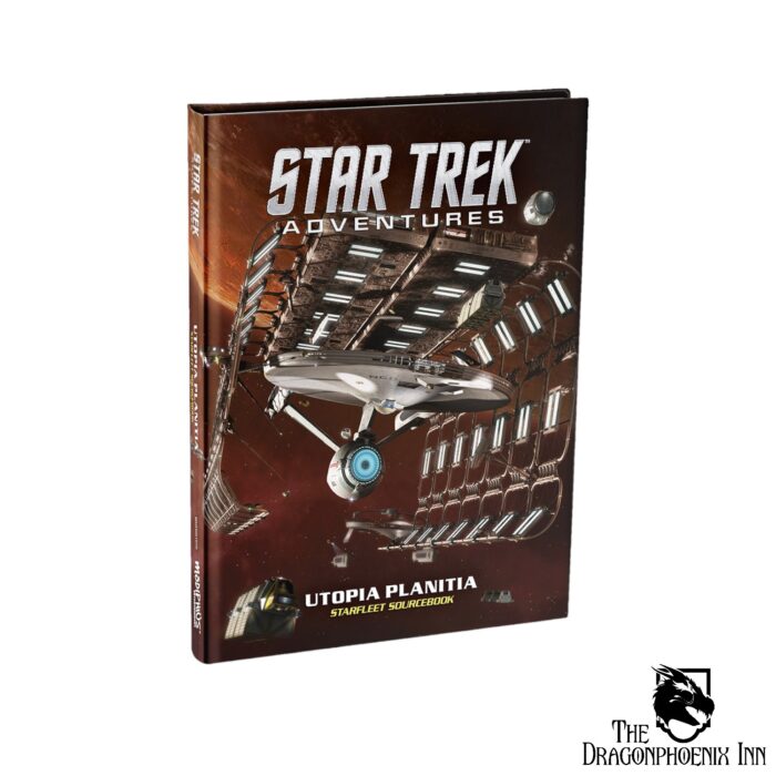 Star Trek RPG Utopia Planitia Starfleet