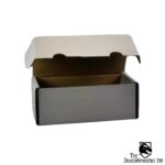 Cardboard Box for Storage of 550 Cards