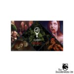 Vampire Rivals Malkavian Clan Playmat