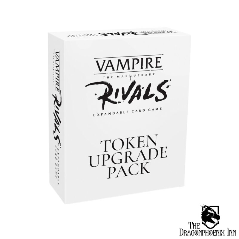 Vampire Rivals Upgrade Blood Prestige Token Pack