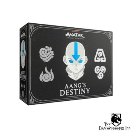 Avatar Last Airbender Aang's Destiny