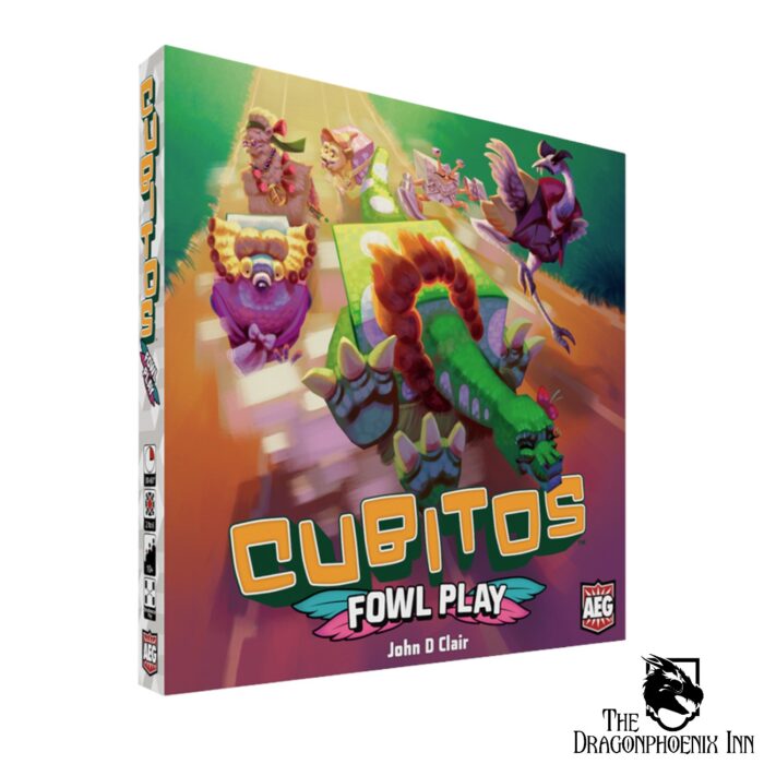 Cubitos Fowl Play