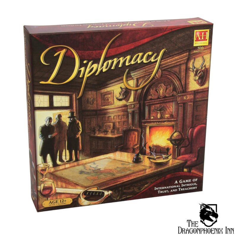 Diplomacy