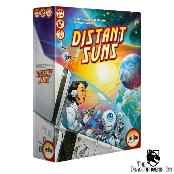 Distant Suns