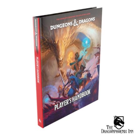 Dungeons & Dragons RPG Player's Handbook 2024