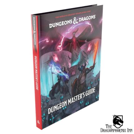 Dungeons & Dragons RPG Dungeon Master's Guide 2024
