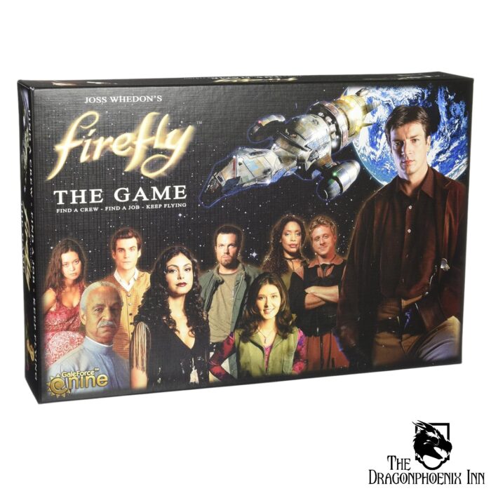 Firefly The Game