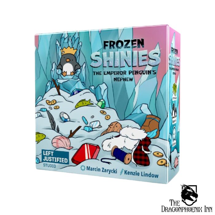 Frozen Shinies The Emperor Penguin's Nephew