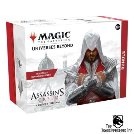 Magic the Gathering - Assassin's Creed Bundle