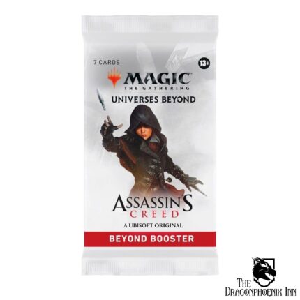 Magic the Gathering Beyond Booster - Assassin's Creed