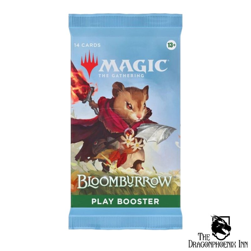 Magic the Gathering Play Booster - Bloomburrow