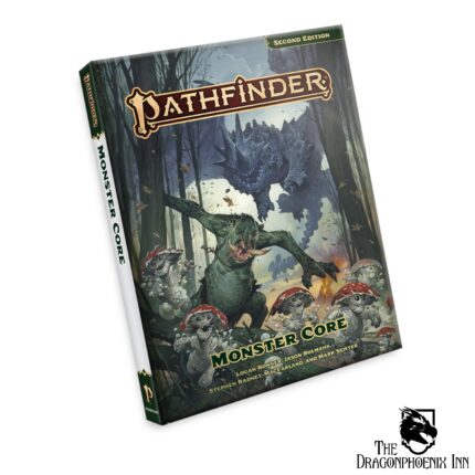 Pathfinder RPG Pathfinder Monster Core (P2)