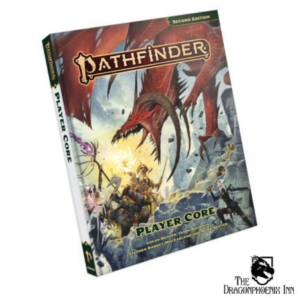 Pathfinder RPG Pathfinder Player Core (P2)