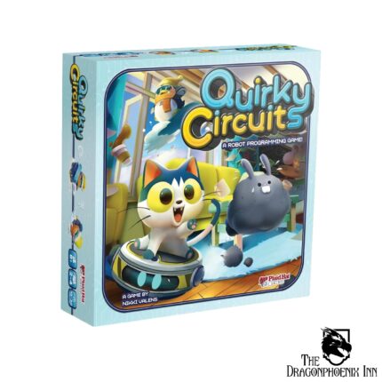 Quirky Circuits Penny and Gizmo’s Snow Day