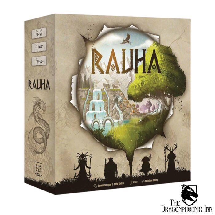 Rauha