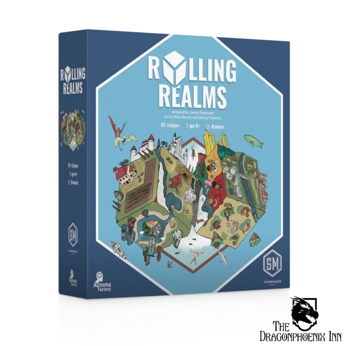 Rolling Realms