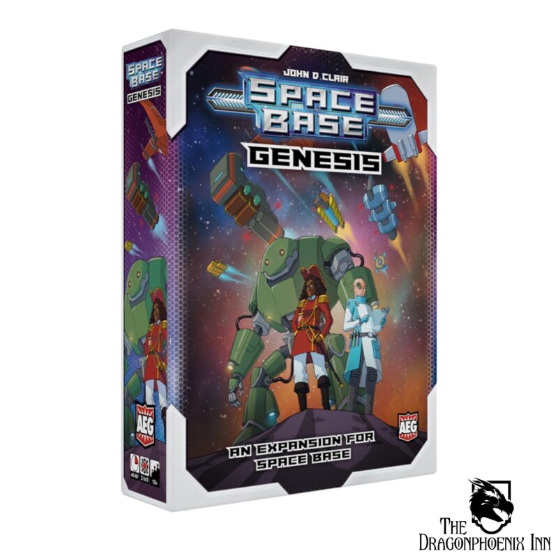 Space Base Genesis