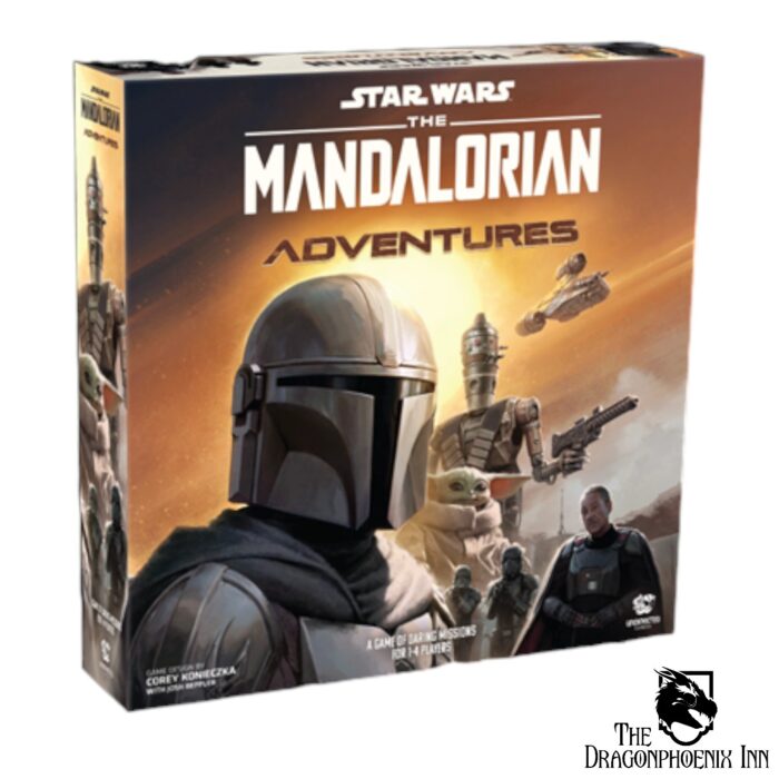 The Mandalorian Adventures