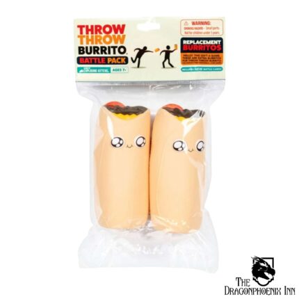 Throw Throw Burrito Burrito Battle Pack Expansion