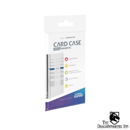 Ultimate Guard Magnetic Card Case 100 pt