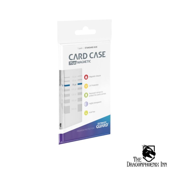 Ultimate Guard Magnetic Card Case 75 pt