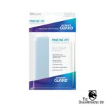 Ultimate Guard Precise-Fit Sleeves Japanese Size Transparent (100)