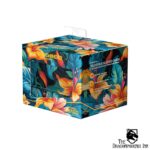 Ultimate Guard Sidewinder 100+ Floral Places Part 2 Tulum Blue