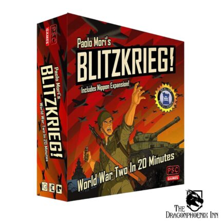 Blitzkrieg! World War Two in 20 Minutes